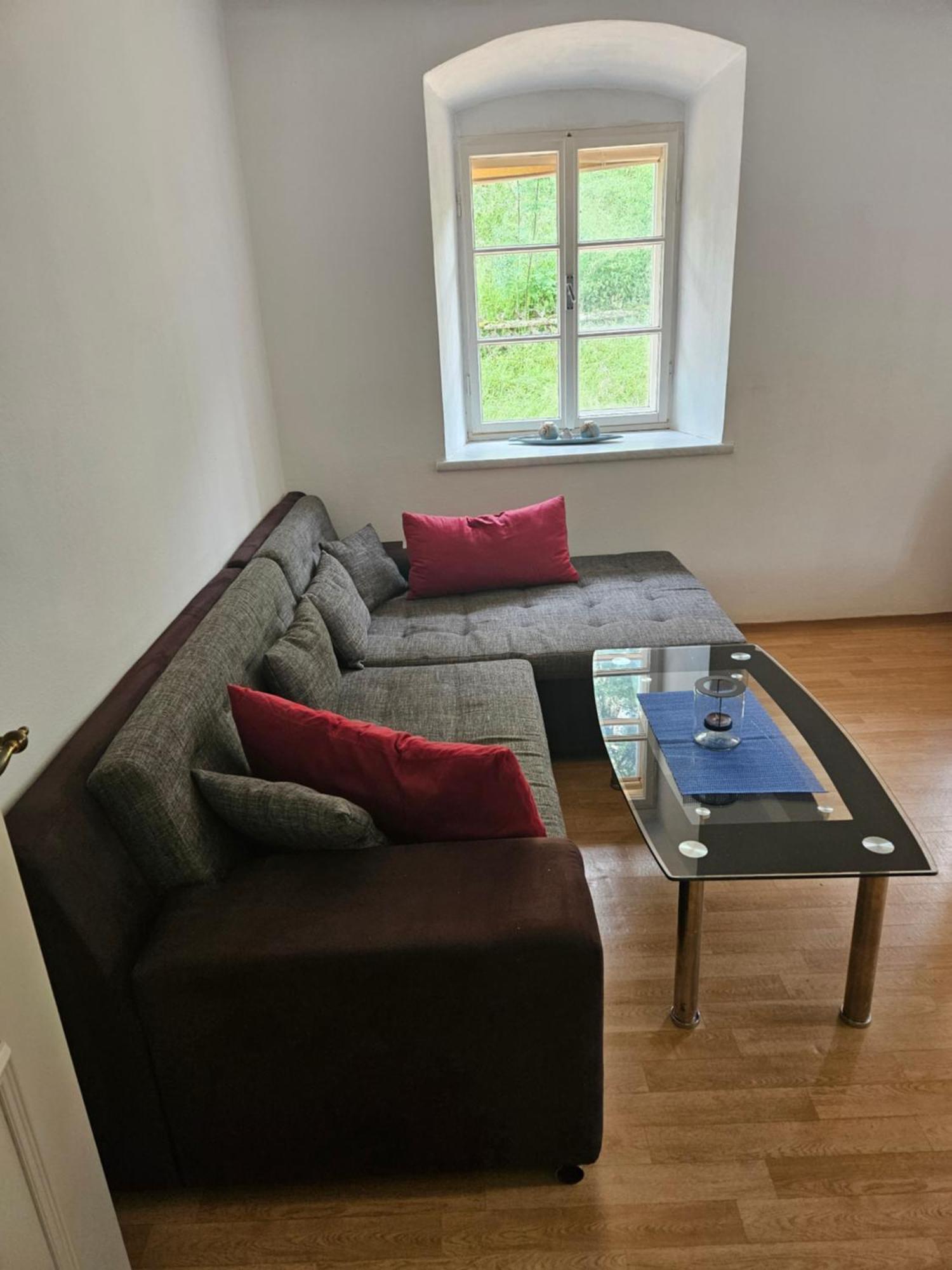 Wohnung Im Nationalpark Kalkalpen 3 Reichraming 외부 사진
