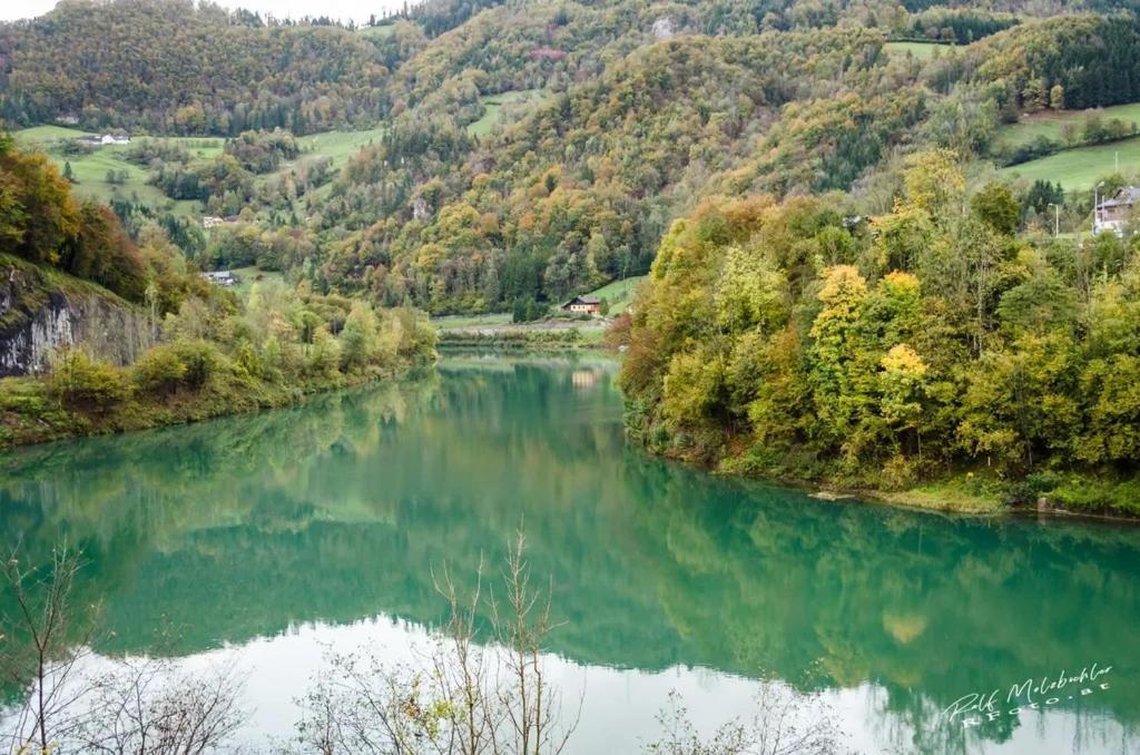 Wohnung Im Nationalpark Kalkalpen 3 Reichraming 외부 사진